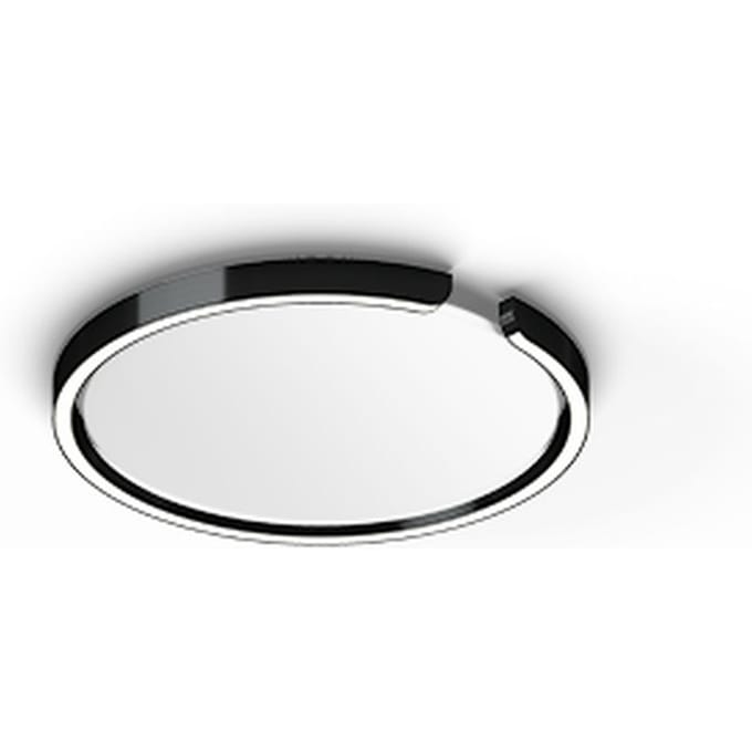 Occhio Mito Soffitto 40 up Plafondlamp - black phantom - met Occhio Air - ceiling