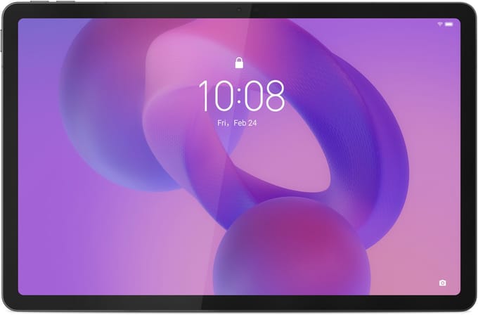 Lenovo Idea Tab ZAFM - tablet - Android 15 or later - 128 GB - 11" - 5G