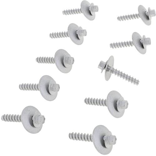 AEG schroef, betongewicht, 10 stk., 9,5x50mm T 4055406278