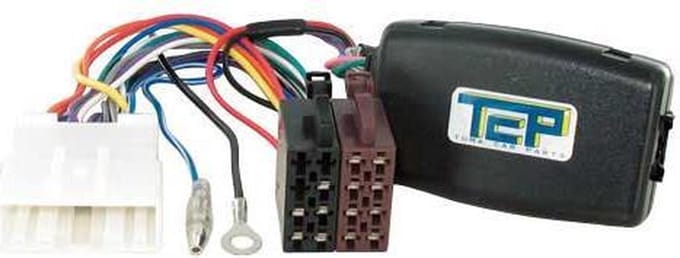 Stuurwielinterface Nissan