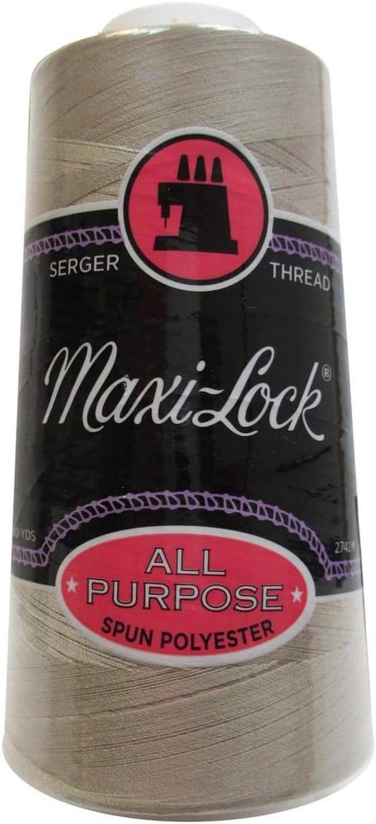 Sterk Polyester Naaigaren Maxi Lock Hoge Kwaliteit