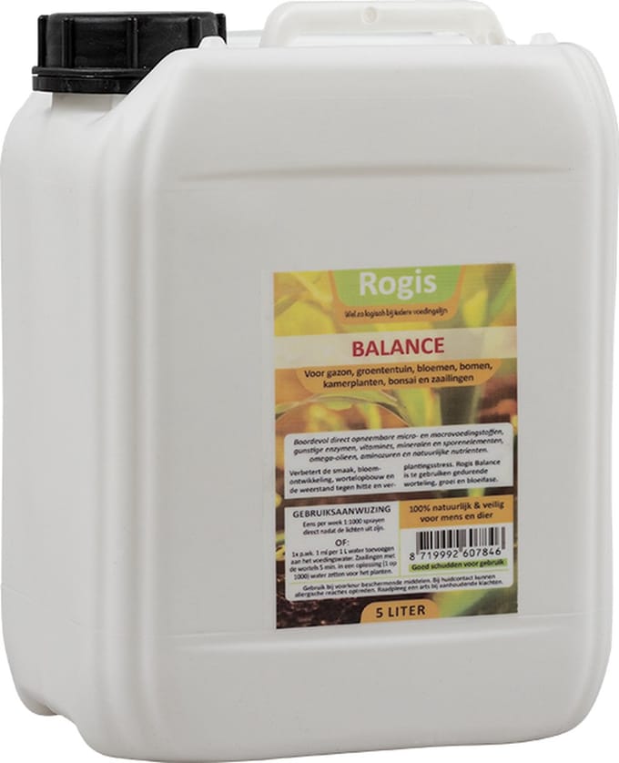 Rogis Balance 5 liter