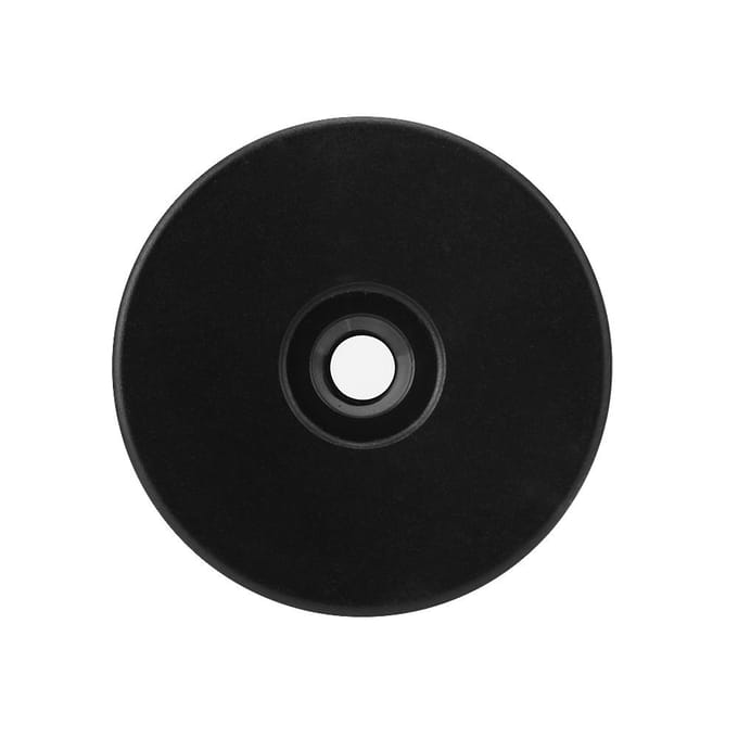 10 stuks RFID-tags 125KHz patrouilletags voor wachtrondgang controlepost systeem(Zwart) wit