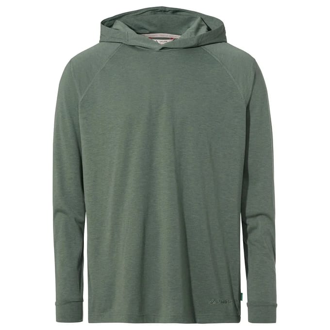 VAUDE Men's Mineo LS Hoody, Heren, Outdoortrui