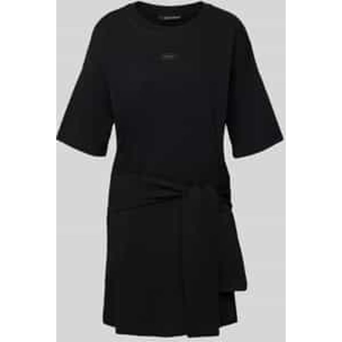 T-shirtjurk met Ronde hals en 1/2-mouwen