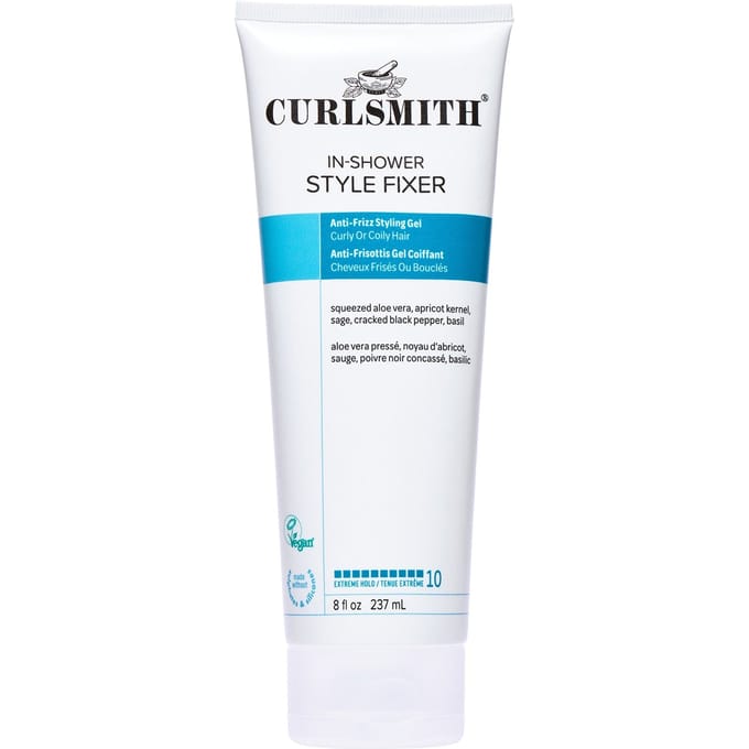 Curlsmith Styling In-Shower Style Fixer Haargel Unisex 237 ml