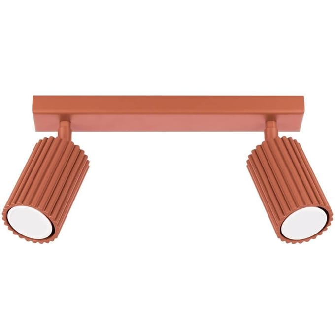 Plafondlamp Kalle 2-lichts | NADUVI Collection
