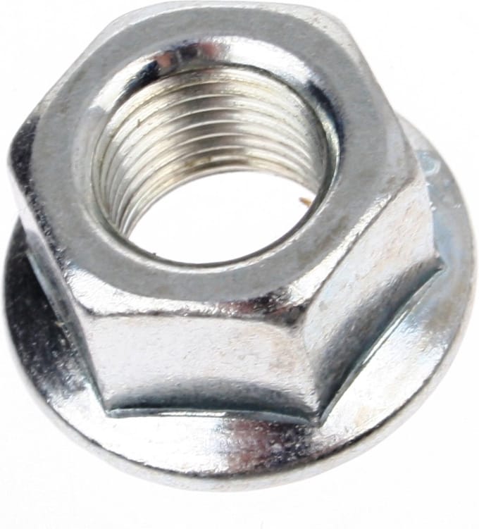 Bofix Asmoer Met Kraag Achteras 3/8 Inch 12 Stuks (220125)