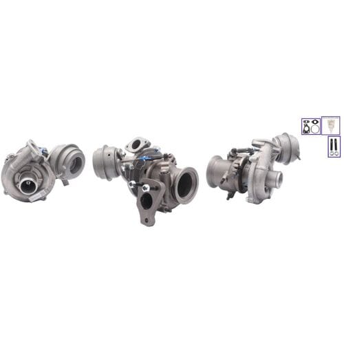 Turbocharger OE REMAN ELSTOCK 91-2094