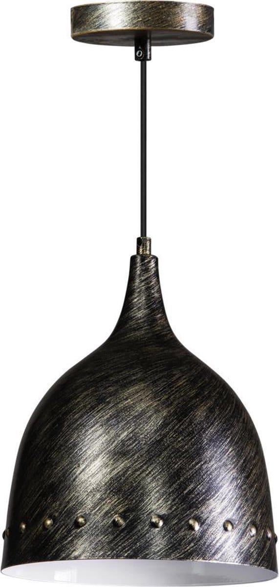 ETH Expo Wickie Hanglamp goud-zwart