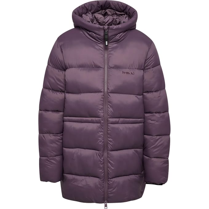 hmlMID LENGHT W PUFFER JACKET