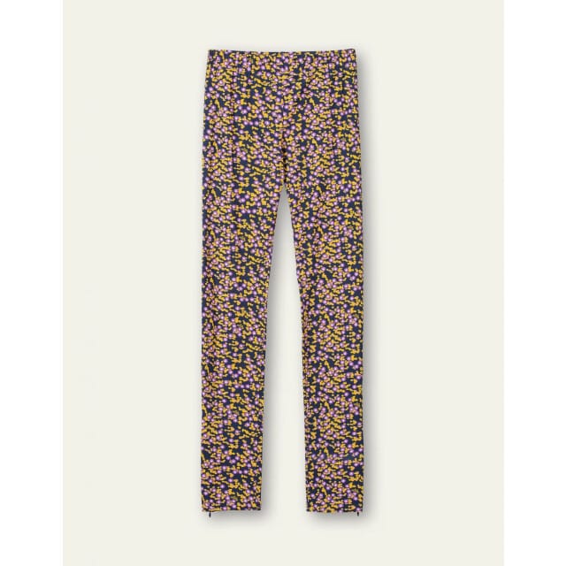 Oilily Patience Legging- maatS Blauw indigo light