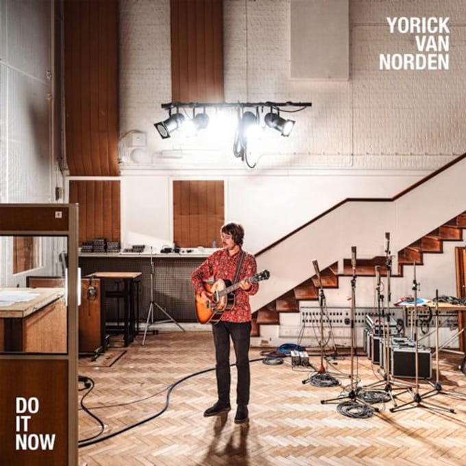Do It Now - Yorick Van Norden
