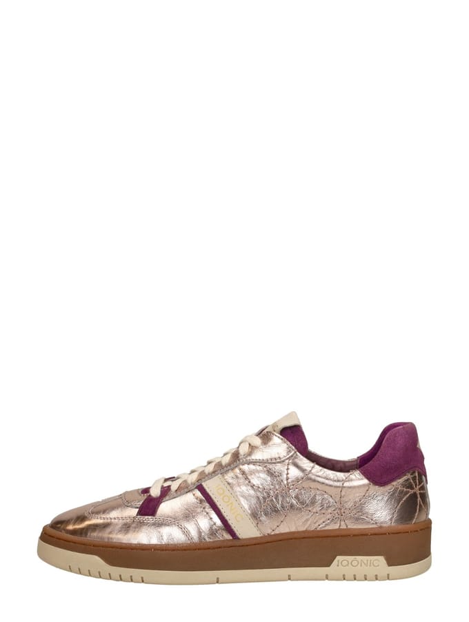 IQONIC Sneakers Laag Sneakers Laag - goudkleur - Maat 38