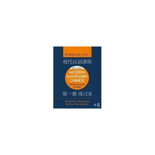 Modern Mandarin Chinese - Claudia Ross