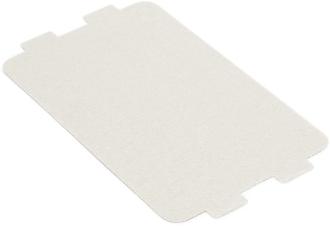 Inventum Micaplaat 115x64mm. MN205S, MN207S 30100900008