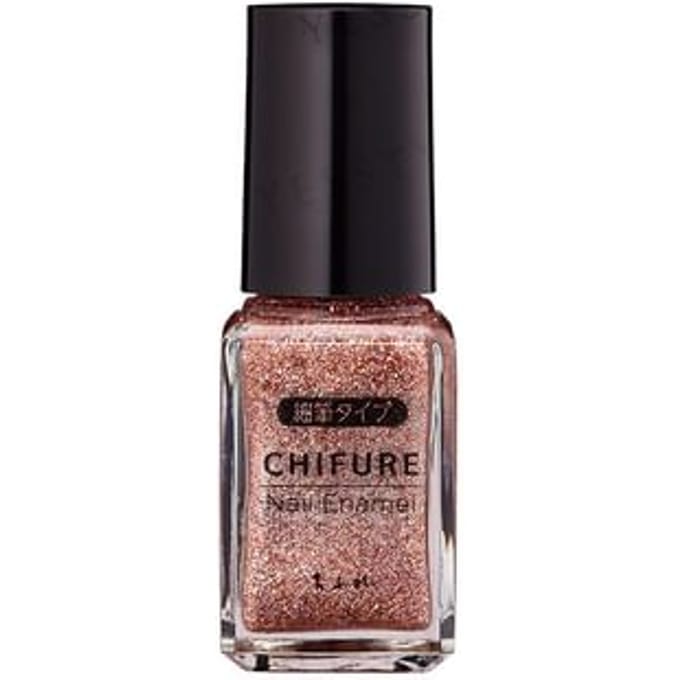 CHIFURE - Nail Enamel Fine Brush Type 000 1 pc