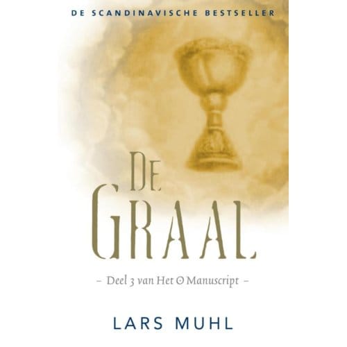 De Graal - Het O Manuscript - Lars Muhl