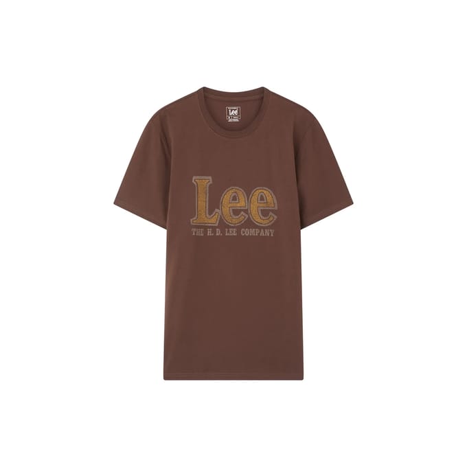 T-shirt Lee Americana
