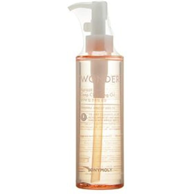 TONYMOLY - Wonder Apricot Seed Deep reinigingsolie 190 ml
