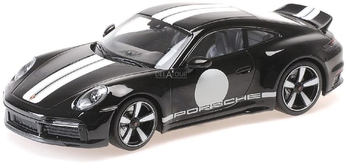 Porsche 911 Sport Classic 2022 - 1:18 - Minichamps