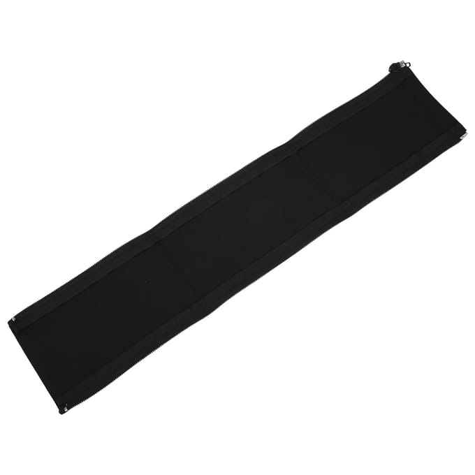 Kabelmanagement Sleeve Wrap Organizer Anti-Shock Flexibel Stofdicht Snoer Draad Wrap Verberger white