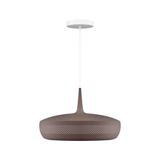 UMAGE - Clava Dine hanglamp - umber - bruin
