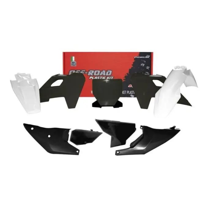 Kit Decoratie Moto Plastics Racetech Husqvarna FS 450