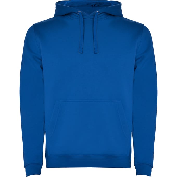 Roly Heren Urban Hoodie (Koningsblauw)