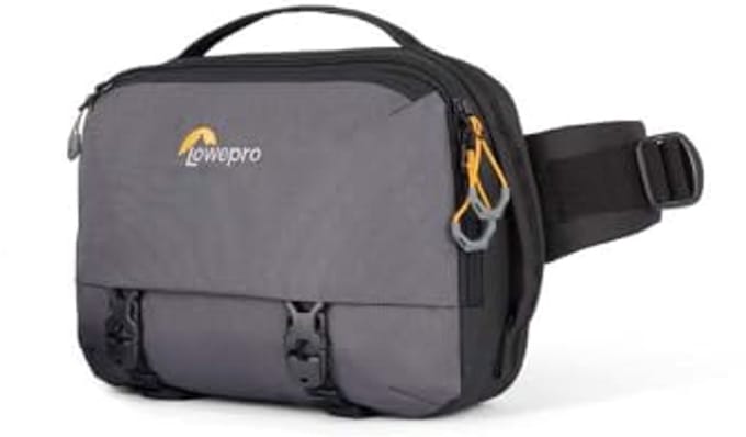 Compact Camera Backpack with Tablet Compartment - Perfect for Travel Photography