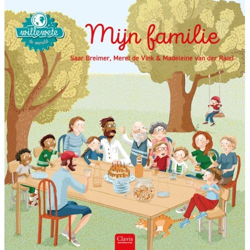 Mijn Familie - Willewete - Merel de Vink