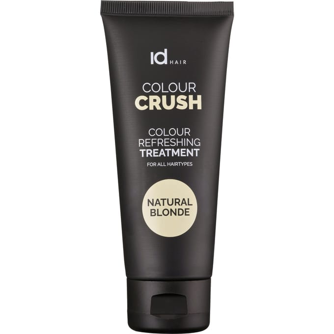 IdHAIR Colour Crush Natural Blonde 100 ml
