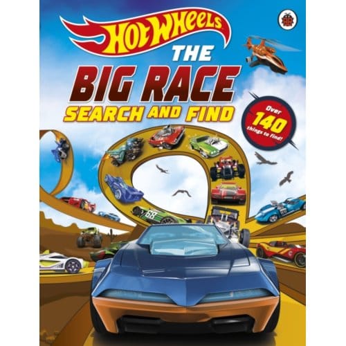 Hot Wheels: The Big Race - Hot Wheels - Hot Wheels