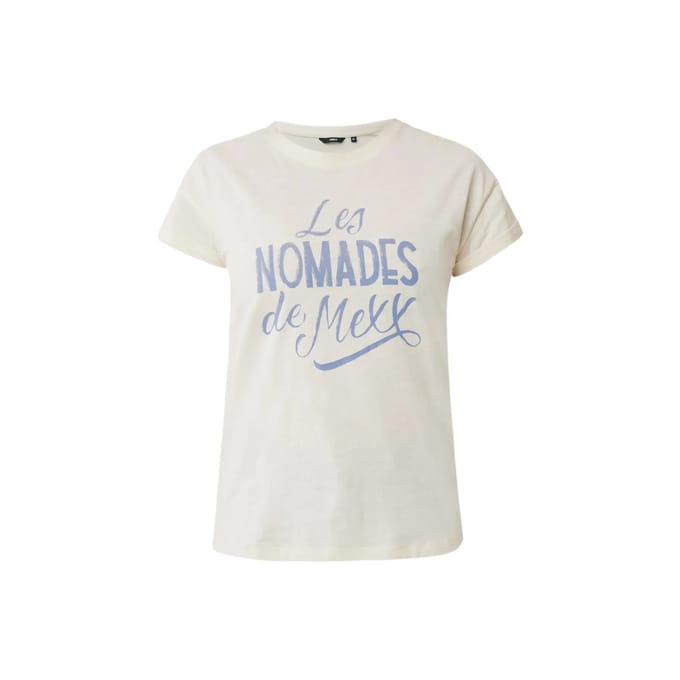 T-shirt dames Mexx Nomades Print