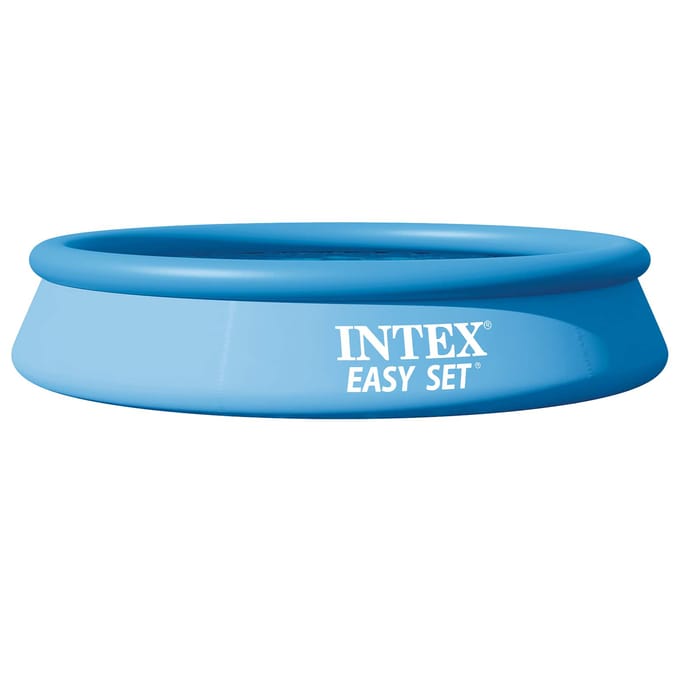 INTEX Opblaasbaar Boven Grond Zwembad Ø305 x 61 cm Rond voor
