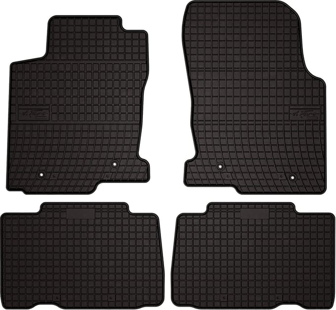 Wielganizator SolidPRO - Autodywanen - Lexus NX 200T - 2014-2021 - Crossover