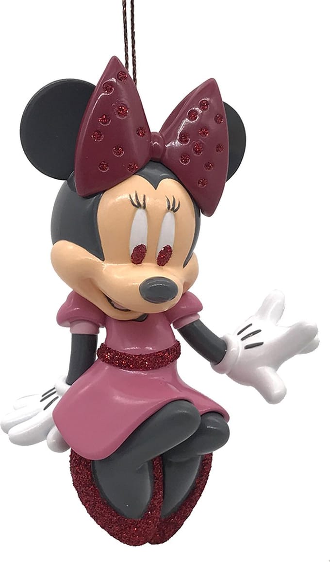 Minnie Mouse kerstboom ornament Kurt S. Adler