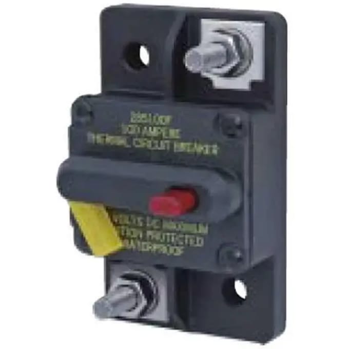Thermische stroomonderbreker Blue Sea 285-Series 50 A