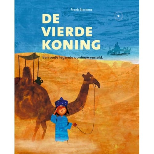 De Vierde Koning - Frank Bierkenz