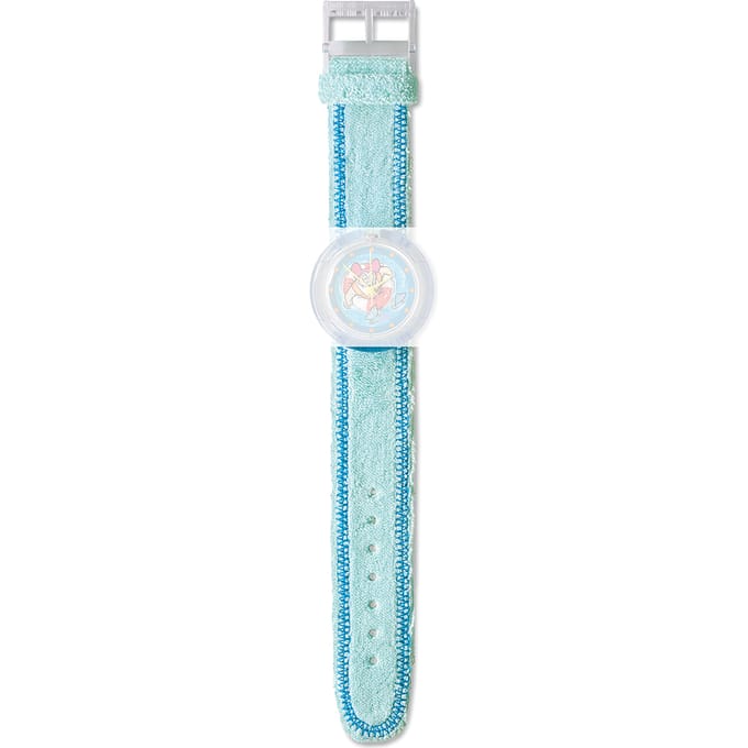 Swatch Plastic - Pop Medium - PM APMK113 PMK113 Bathing Beauty band