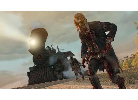 Red Dead Redemption - Nintendo Switch - Code in a box