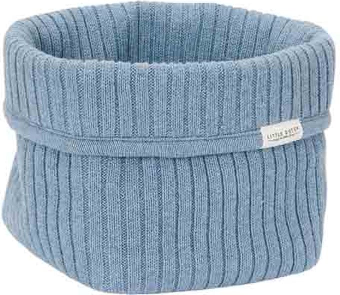 Commodemandje klein - Blauw - Essentials