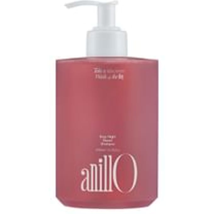 anillO - Rosy Night Repair Shampoo 450ml