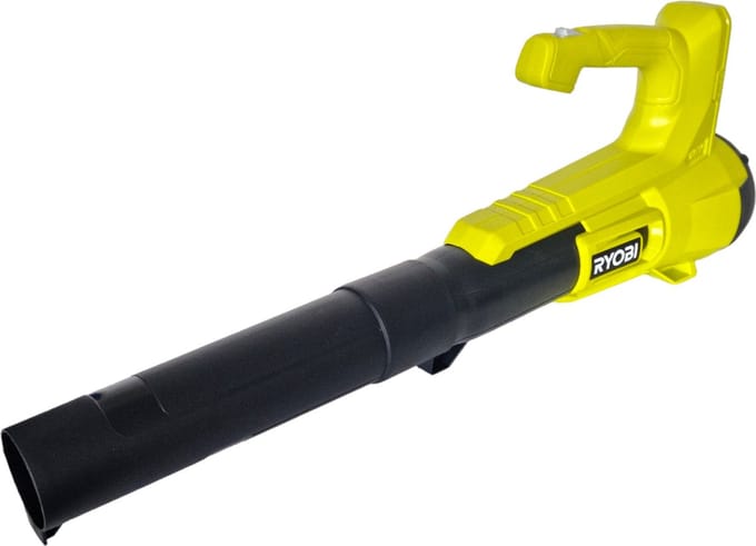 Ryobi ONE+ Serie - Accu Bladblazer - 18V - Turbo Jet Technologie - Ergonomische Handgreep