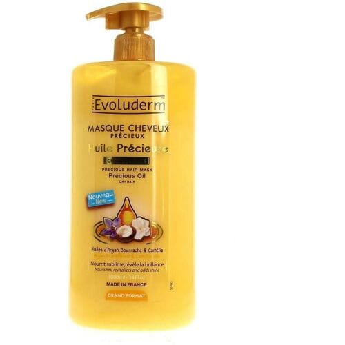 Evoluderm Precious Oils Hair Mask 1000 ml