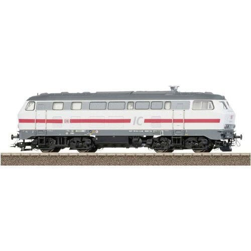 TRIX H0 22662 H0 Diesellocomotief BR 218 van de DB AG