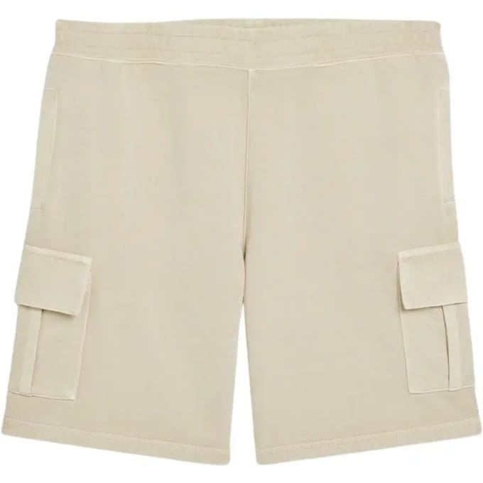 Superdry Contrast Stitch Cargo Short Heren - Maat S