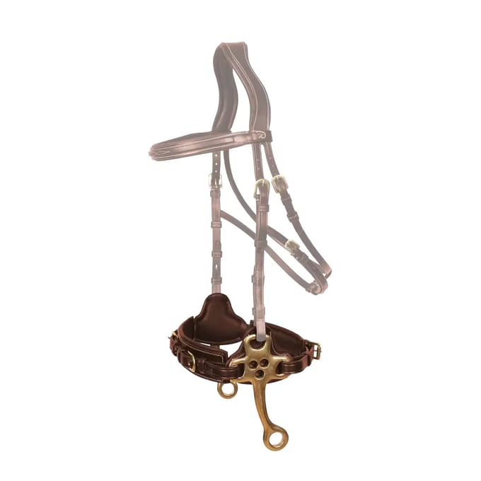 Hackamore voor paard Dy'on Collection