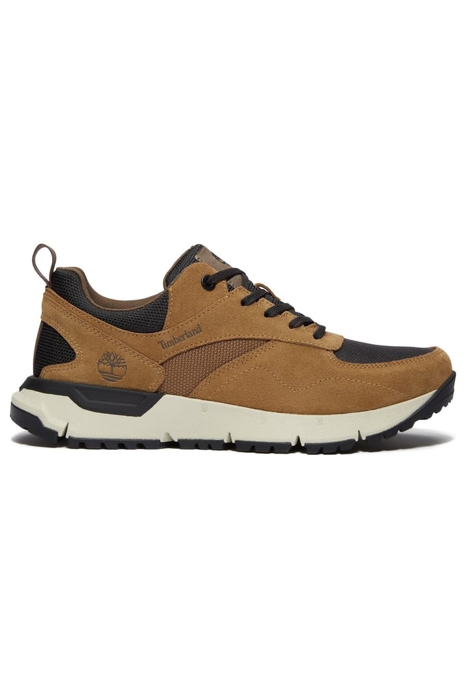 Timberland Low Lace Up Sneaker Olive Größe: 40 | Trainers Outlet | Herren | Grün