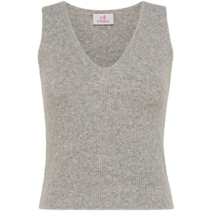 Top Deha Lounge Knitted - Fashion Wear - Vrouwen